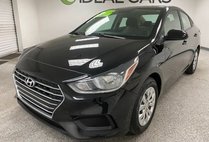 2022 Hyundai Accent SE