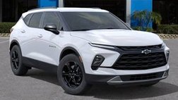2026 Chevrolet Blazer LT