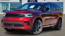 2025 Dodge Durango GT Plus