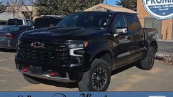 2022 Chevrolet Silverado 1500 ZR2