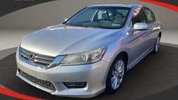 2013 Honda Accord EX