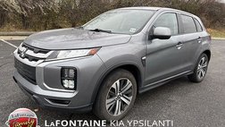 2021 Mitsubishi Outlander Sport ES