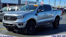 2021 Ford Ranger Lariat