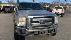 2016 Ford Super Duty F-250 XL