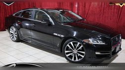 2017 Jaguar XJ R-Sport