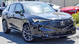 2025 Acura ADX w/A-SPEC