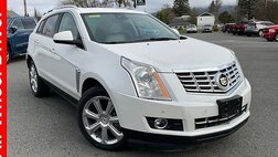 2015 Cadillac SRX Performance Collection