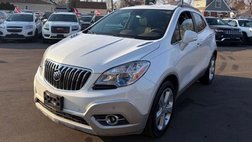 2015 Buick Encore Premium