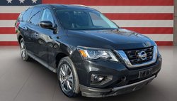 2019 Nissan Pathfinder SV