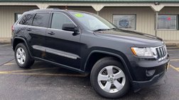 2013 Jeep Grand Cherokee Laredo