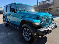 2020 Jeep Wrangler Unlimited North Edition