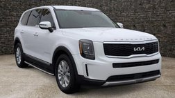 2022 Kia Telluride LX