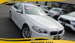2015 BMW 5 Series 535i