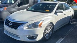 2015 Nissan Altima 2.5 SL