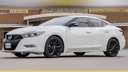 2018 Nissan Maxima SR FWD