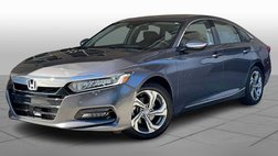 2019 Honda Accord EX