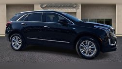 2023 Cadillac XT5 Luxury