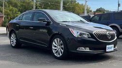 2014 Buick LaCrosse Leather
