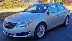 2015 Buick Regal Base