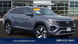 2024 Volkswagen Atlas Cross Sport SE