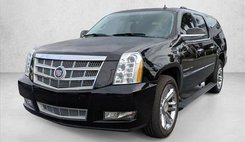 2014 Cadillac Escalade ESV Platinum