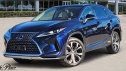 2020 Lexus RX 450h Base
