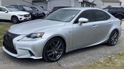 2016 Lexus IS 300 Base
