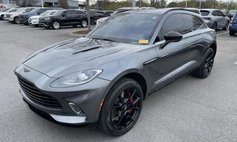 2022 Aston Martin DBX Base