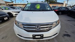 2012 Honda Odyssey EX-L