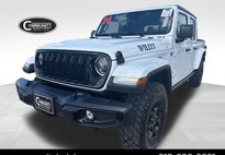 2024 Jeep Gladiator Willys