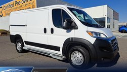 2023 Ram ProMaster 2500 136 WB