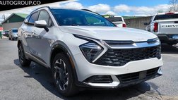 2025 Kia Sportage SX-Prestige