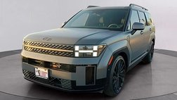 2024 Hyundai Santa Fe Calligraphy
