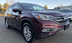 2015 Honda CR-V EX