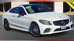 2021 Mercedes-Benz C-Class C 300