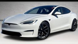 2021 Tesla Model S Plaid