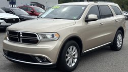 2014 Dodge Durango SXT