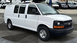 2011 Chevrolet Express 2500