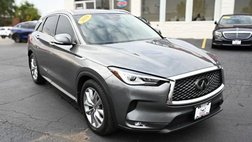 2019 Infiniti QX50 Luxe