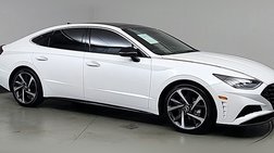 2022 Hyundai Sonata SEL Plus