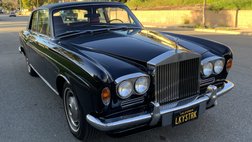 1972 Rolls-Royce Corniche 
