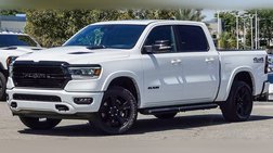 2022 Ram Ram Pickup 1500 Laramie