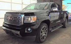2017 GMC Canyon Denali