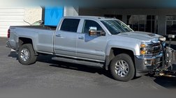 2019 Chevrolet Silverado 3500HD LTZ