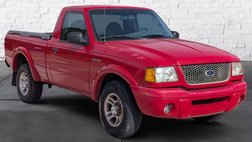 2003 Ford Ranger XLT