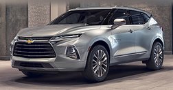 2020 Chevrolet Blazer LT