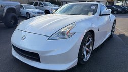 2010 Nissan 370Z NISMO