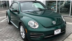 2018 Volkswagen Beetle 2.0T SE