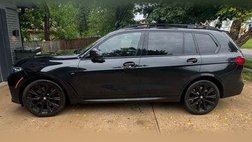 2022 BMW X7 M50i
