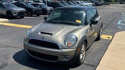 2008 MINI Cooper S